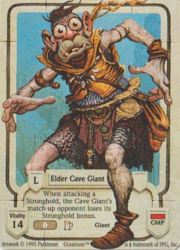 Elder Cave Giant